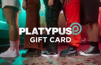 Platypus Gift Card